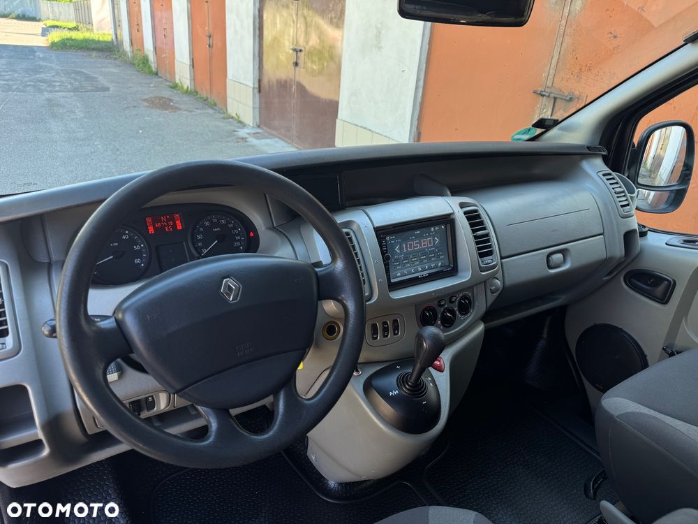Renault Trafic L2H1PackClimQuick - 15