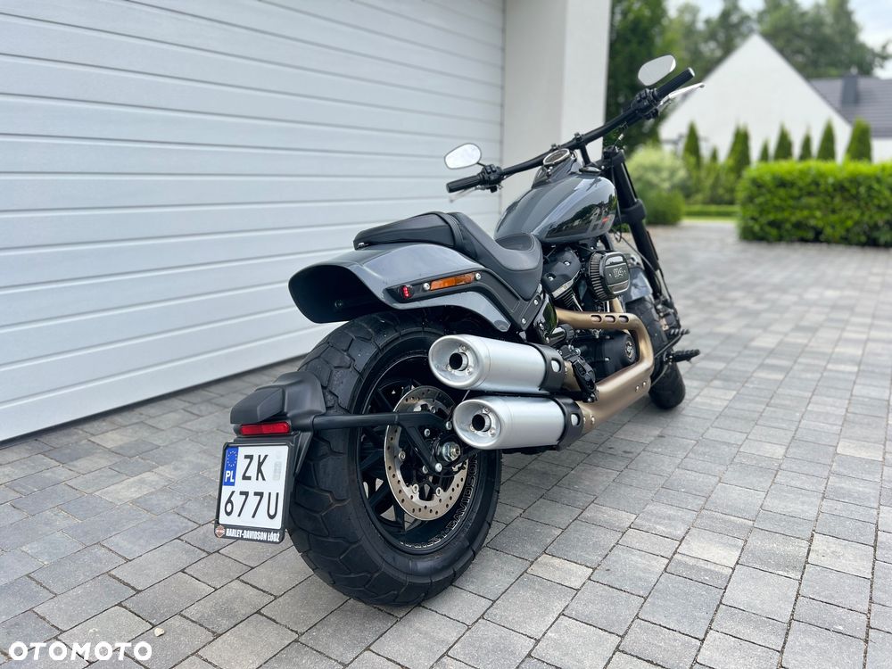 Harley-Davidson Softail Fat Bob - 4
