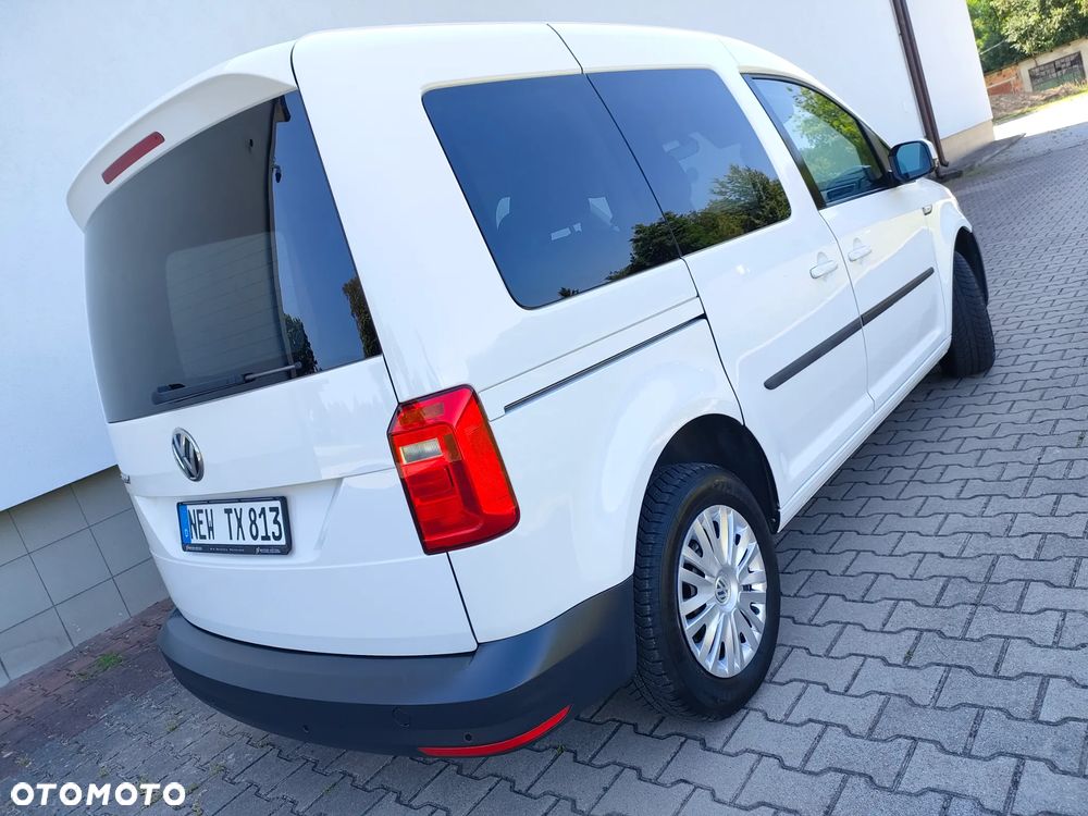 Volkswagen Caddy - 5