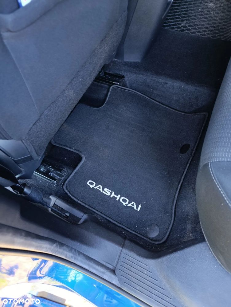 Nissan Qashqai 1.3 DIG-T Acenta EU6d - 10