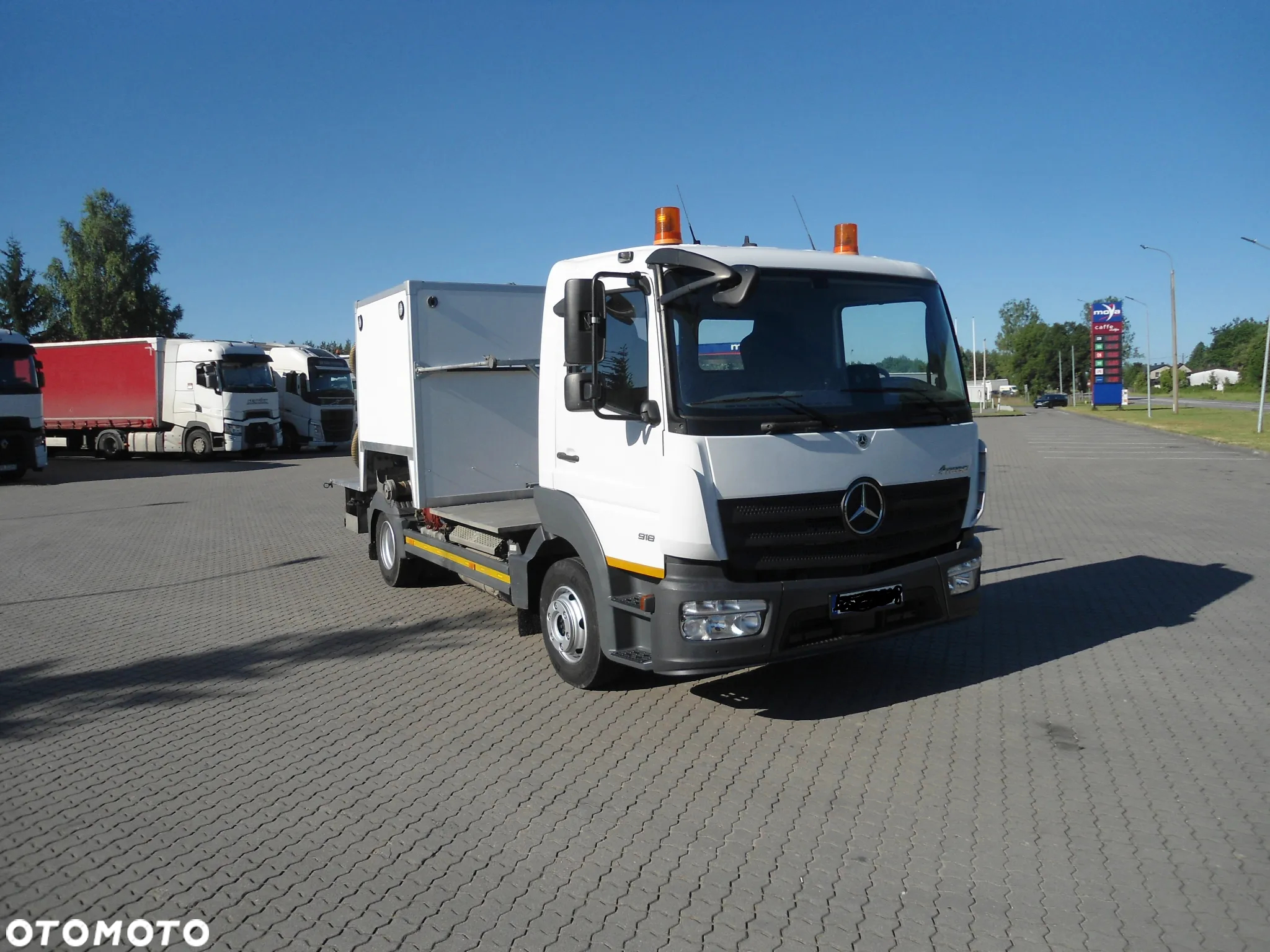 Mercedes-Benz Atego - 2