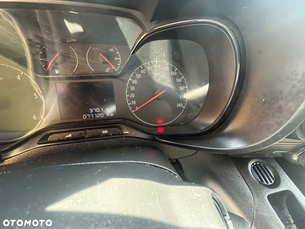 Opel Combo - 7