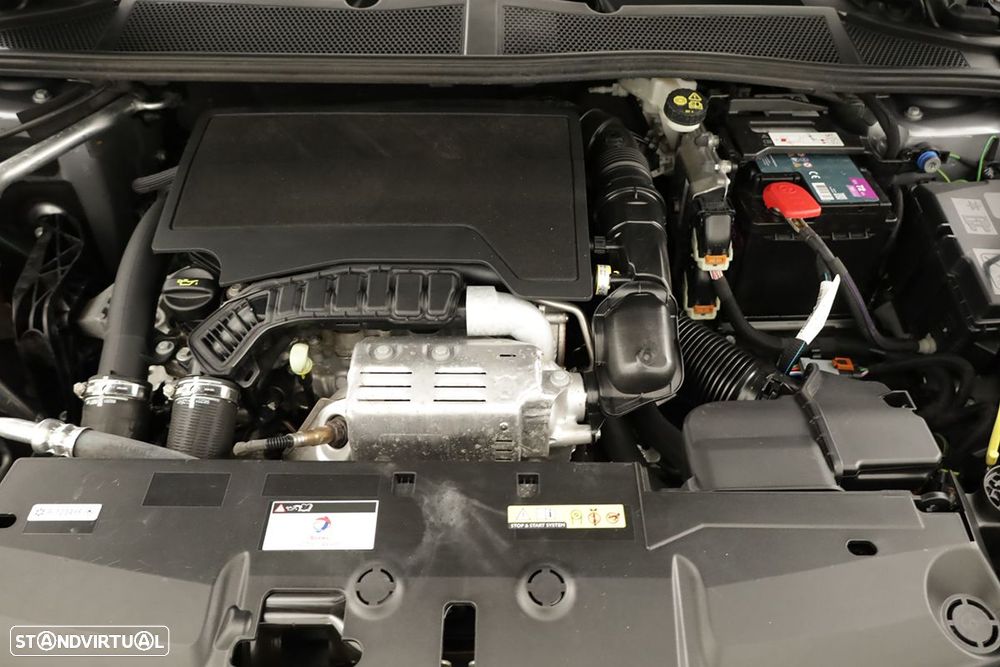 Peugeot 308 1.2 PureTech GT EAT8 - 24