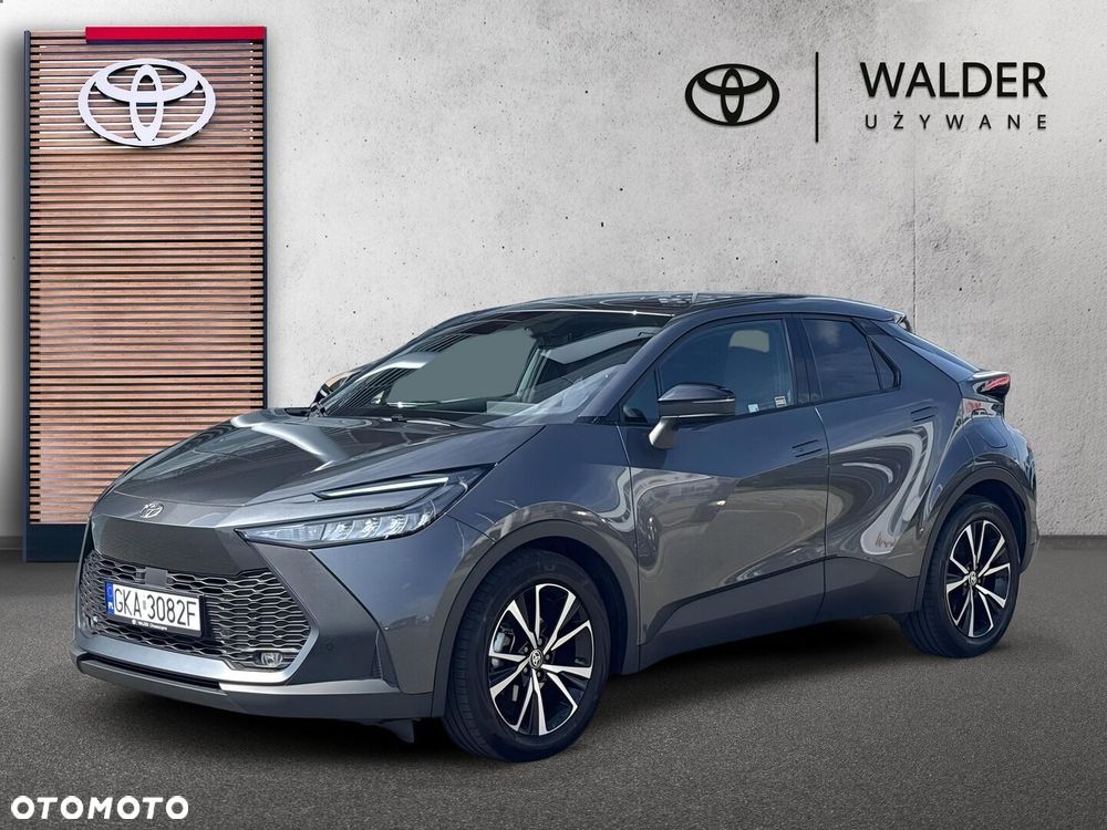 Toyota C-HR 1.8 Hybrid Style - 1