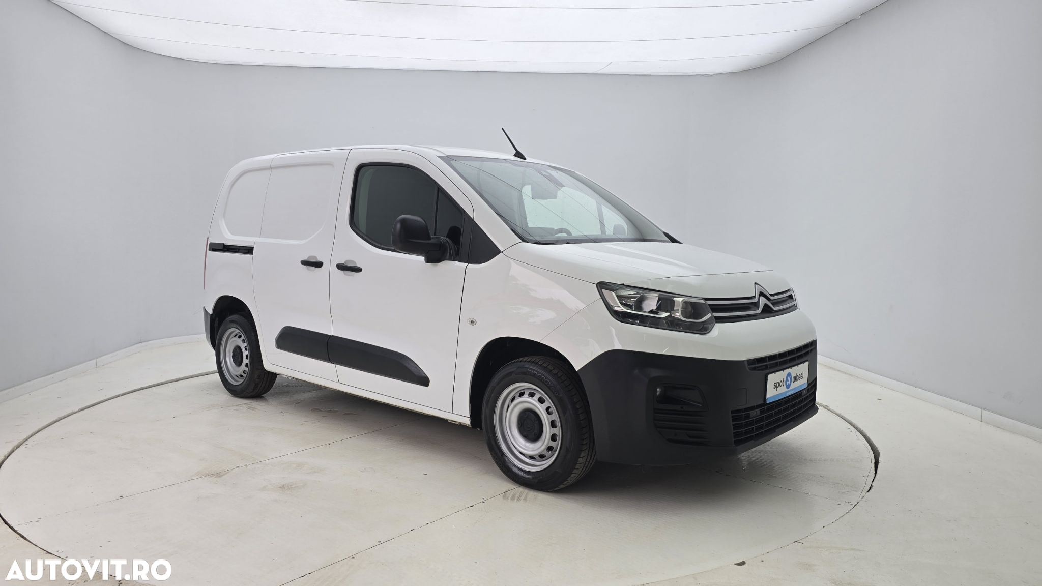 Citroën Berlingo - 4
