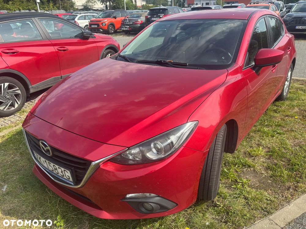 Mazda 3 - 3