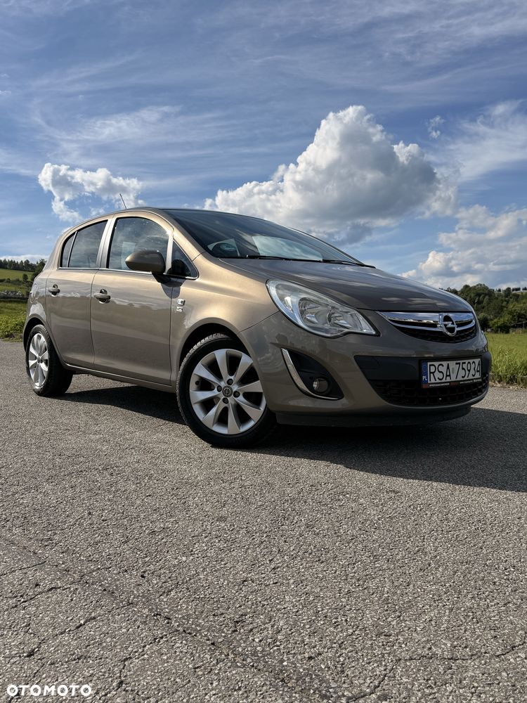 Opel Corsa - 1