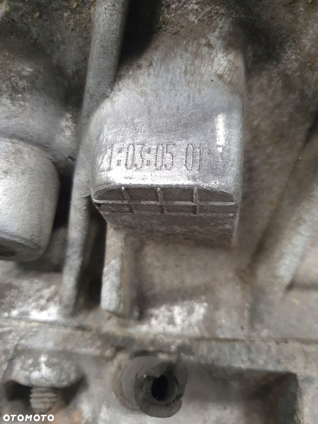 Skrzynia Biegów RENAULT Twingo 1.2 JB1518 75 TYS. - 7
