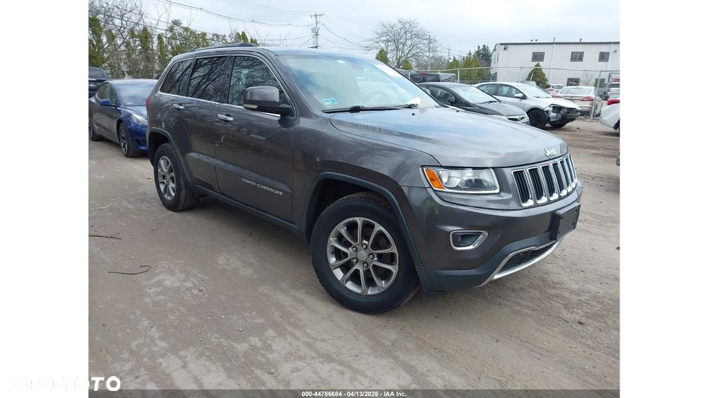Jeep Grand Cherokee - 1