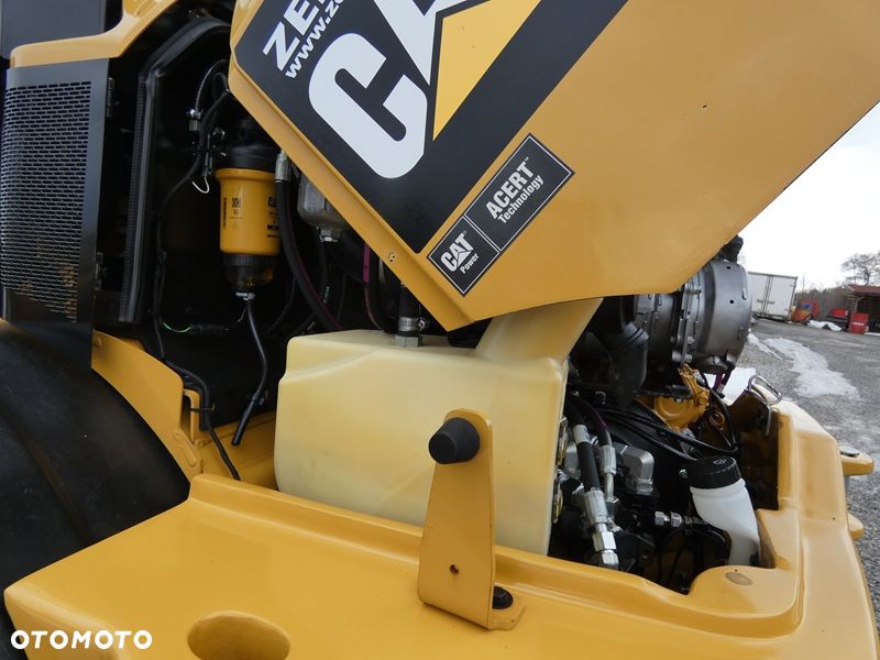 Caterpillar CAT 908M Z Niemiec / 3.372mtg po serwisie / Super Stan / - 13