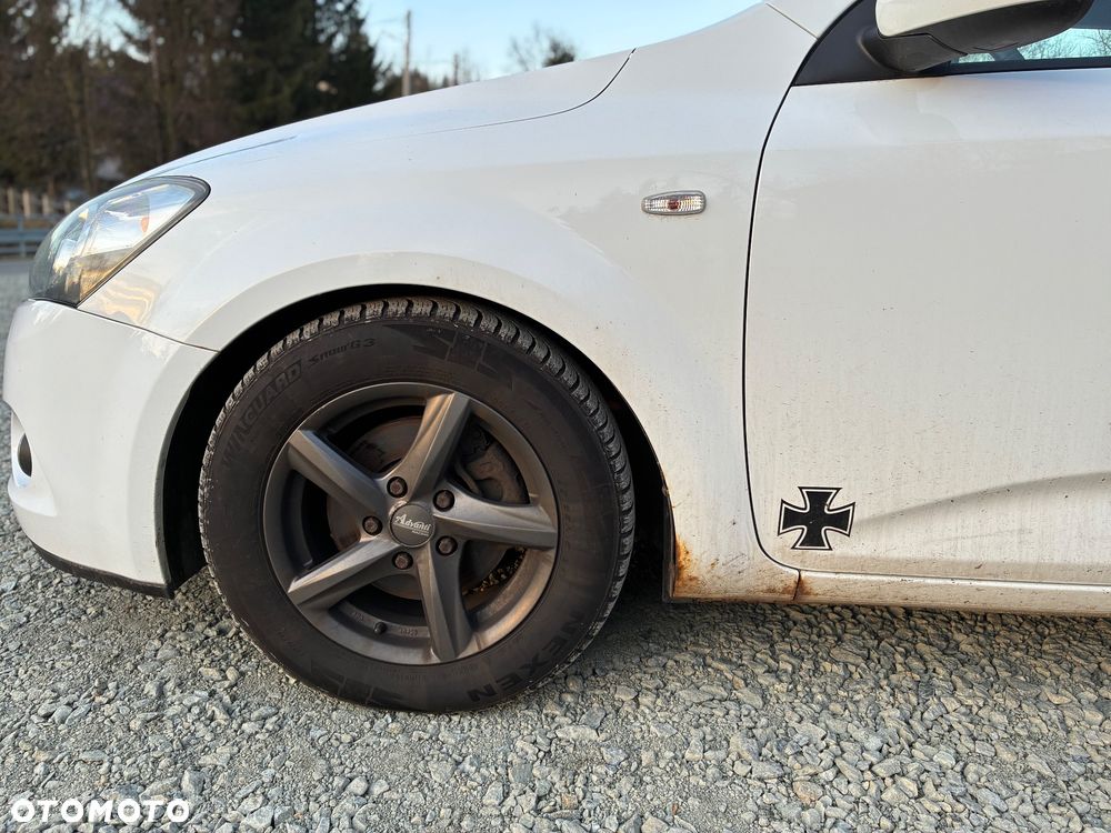 Kia Ceed 1.4 CVVT Attract - 9