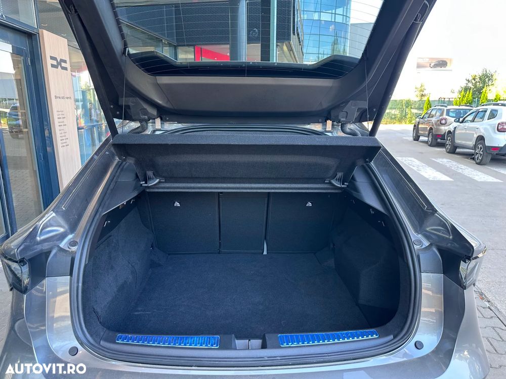 Renault Rafale E-Tech 300 4x4 PHEV Atelier Alpine - 11