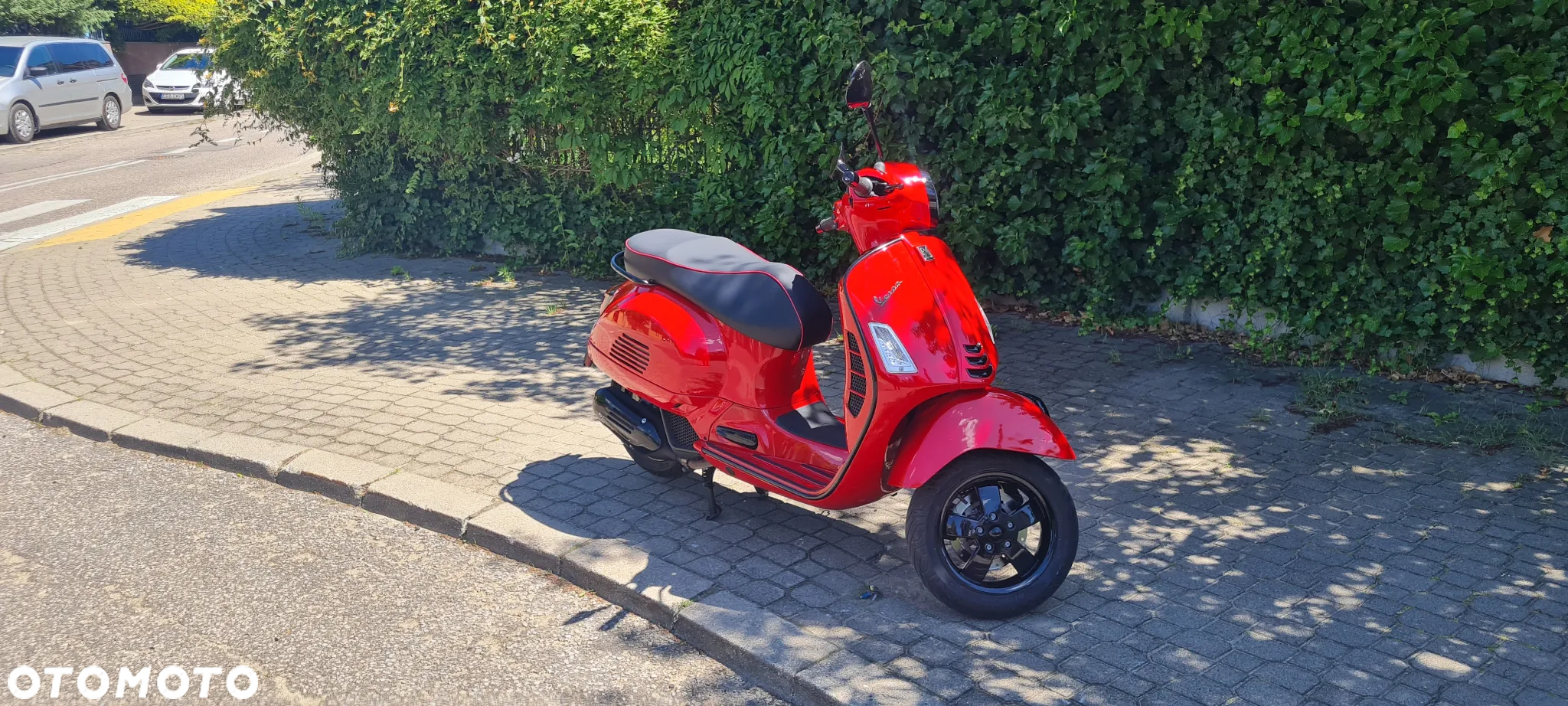 Vespa GTS - 20