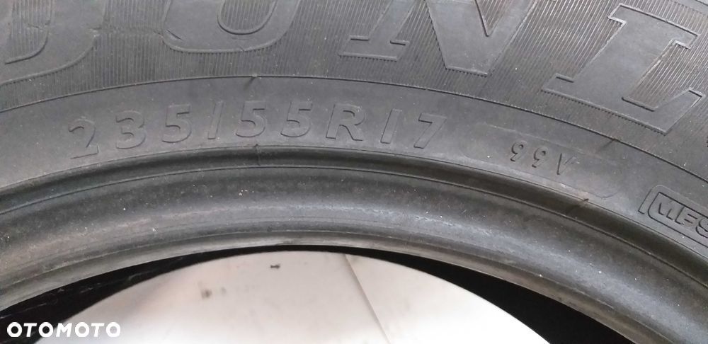 Szt4201F 235/55R17 Dunlop Sport 01 dot.1312 - 2