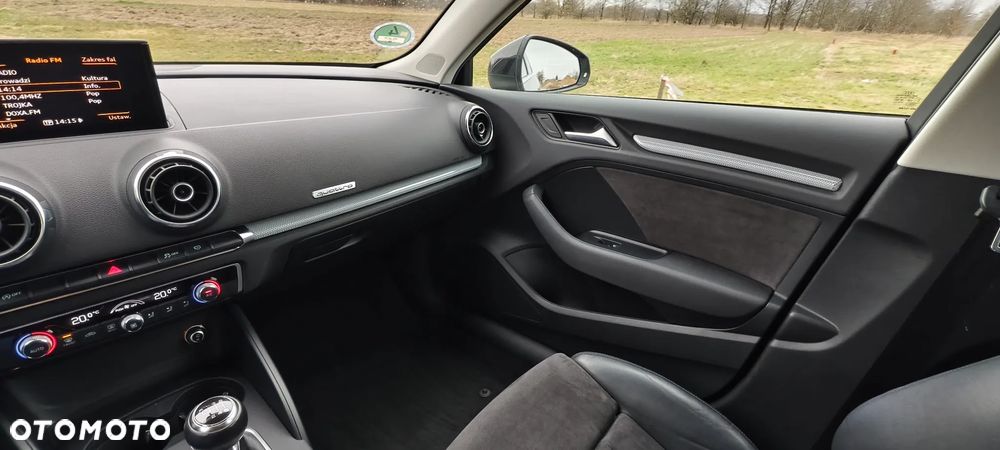 Audi A3 Sportback - 27