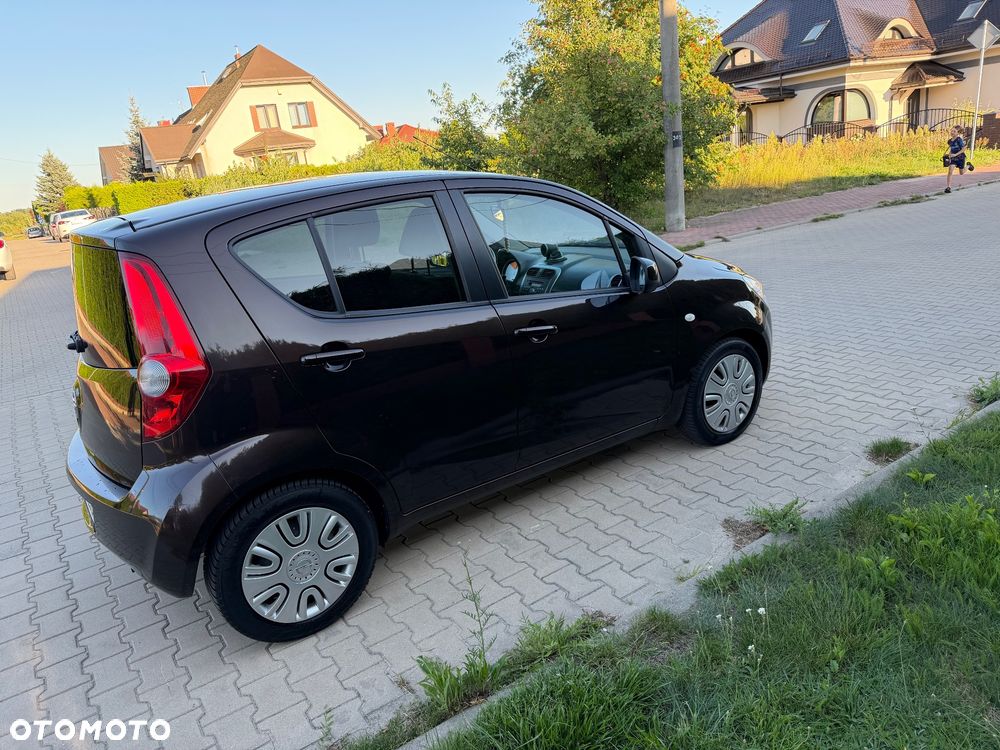 Opel Agila 1.2 Edition - 16