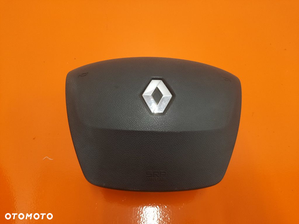 RENAULT MEGANE 3 III 08-14 PODUSZKA  AIRBAG KIEROWCY X 6105228FXF K4MR858
