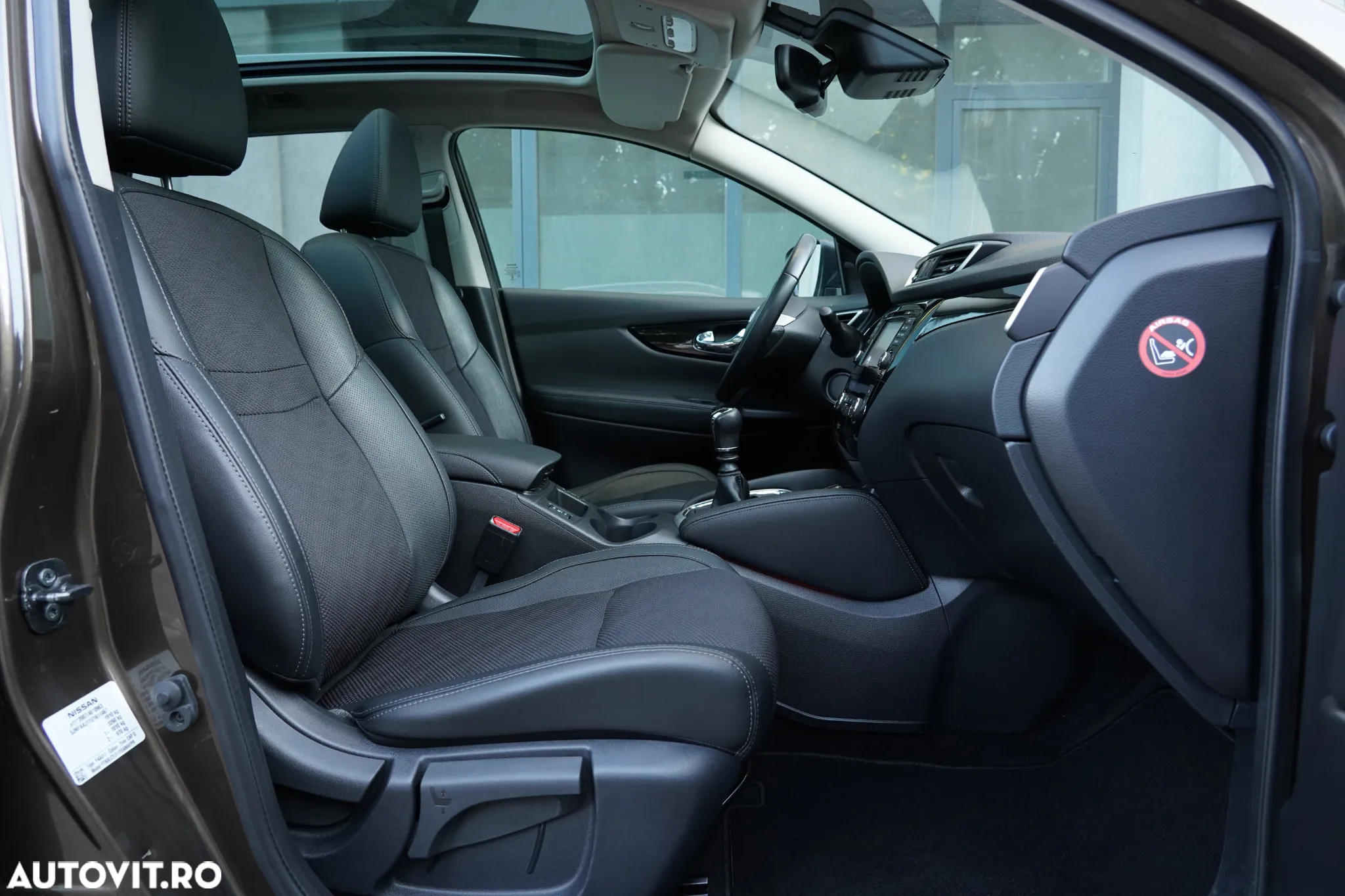 Nissan Qashqai 1.5 DCI TEKNA+ - 12