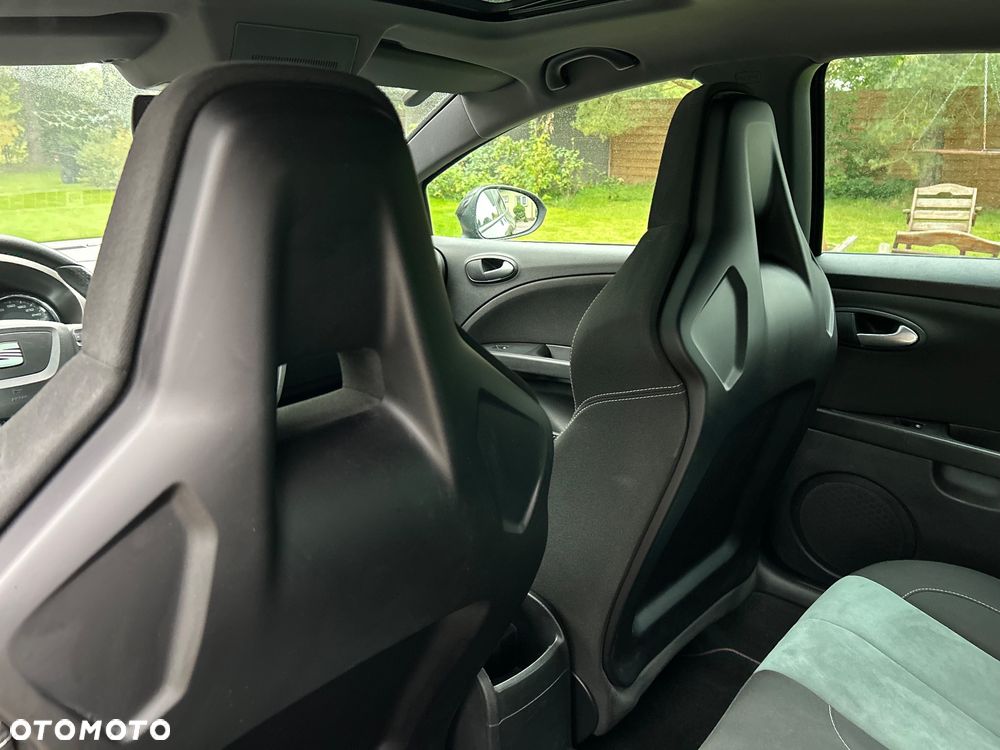Seat Leon 2.0 TSI Cupra R - 14