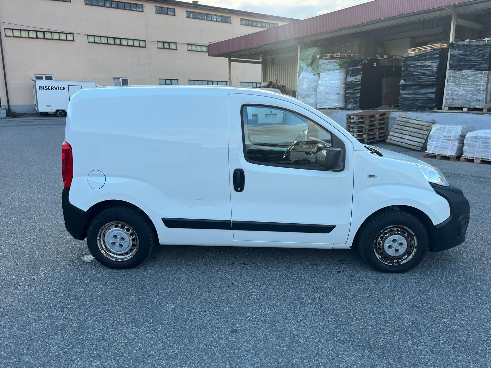 Fiat FIORINO - 12