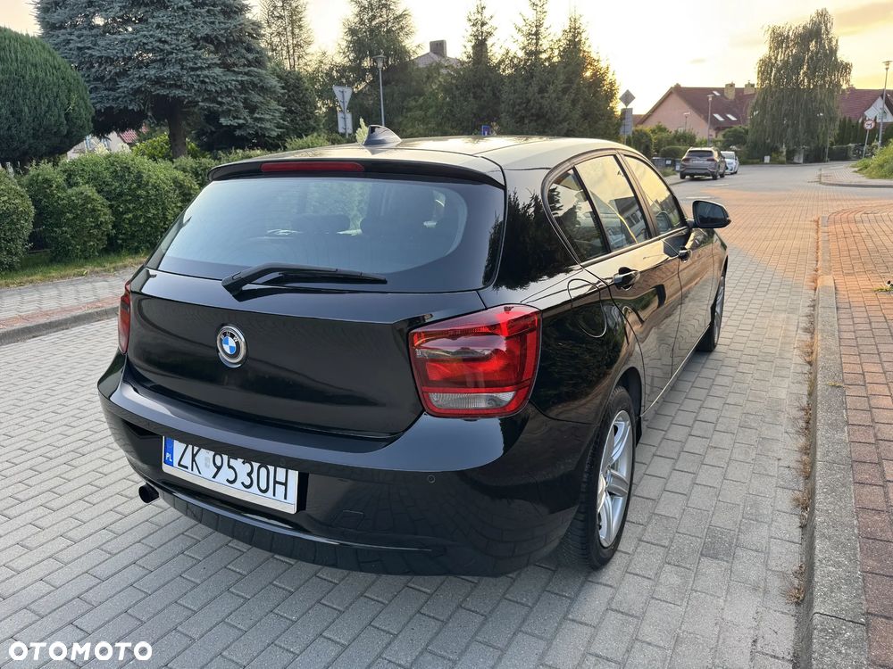 BMW Seria 1 - 19