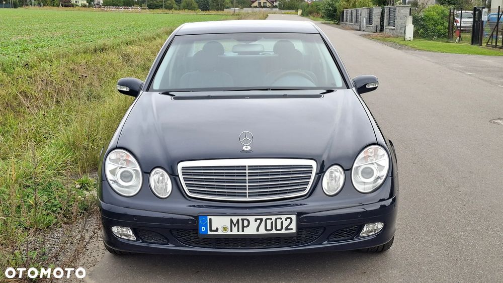 Mercedes-Benz Klasa E 200 Kompressor Automatik Classic - 24