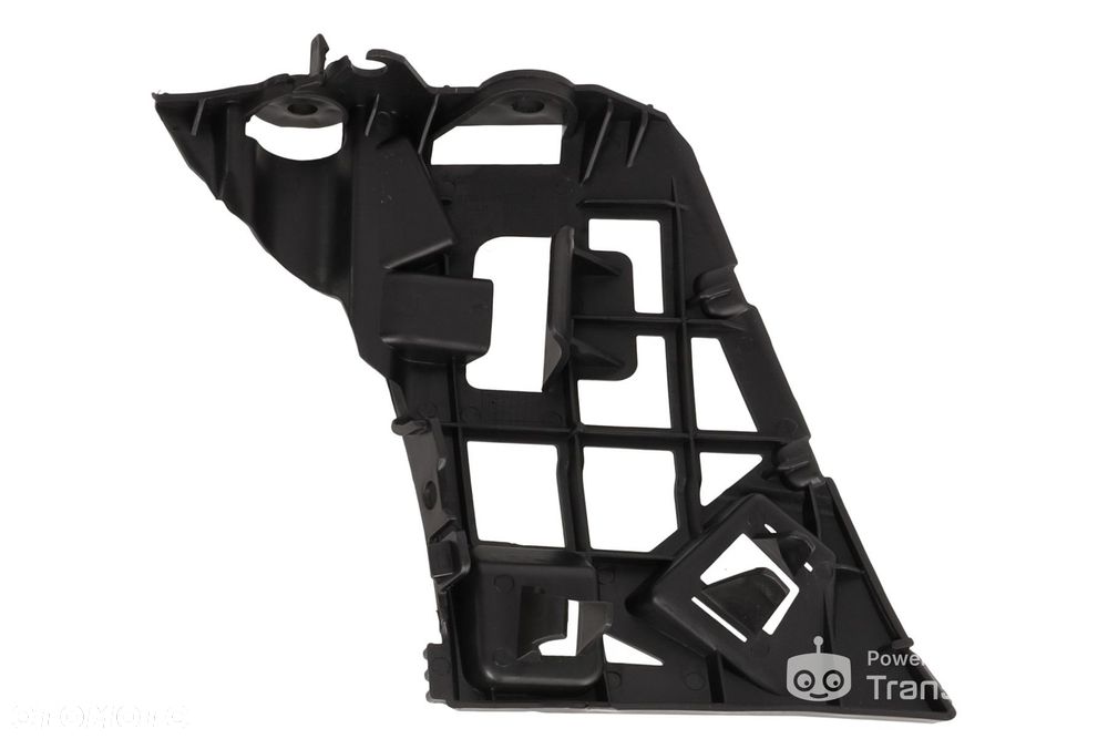 volvo v90 s90 2017- lewy ślizg mocowanie zderzaka - 2