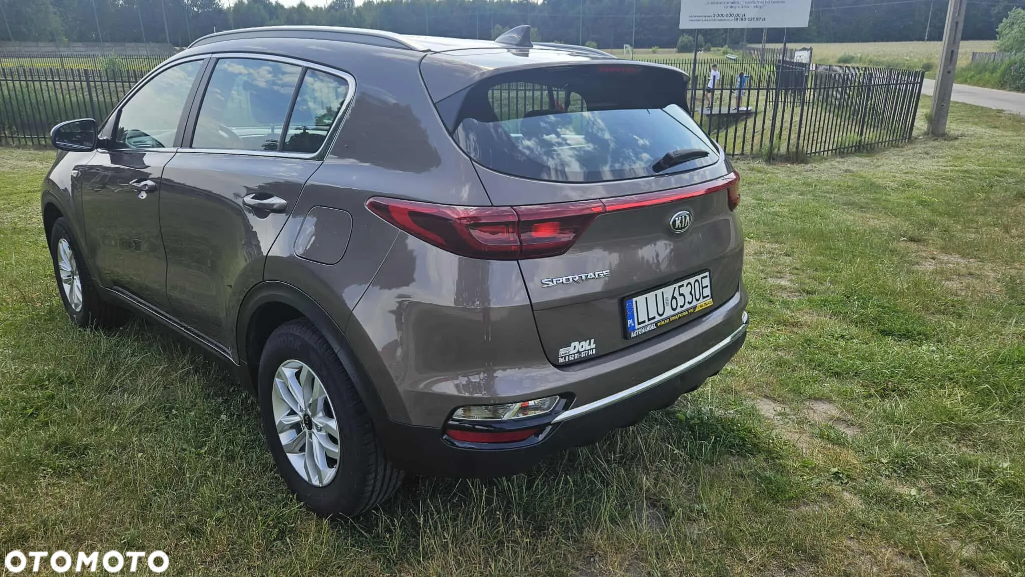 Kia Sportage 1.6 GDI Business Line 2WD - 2