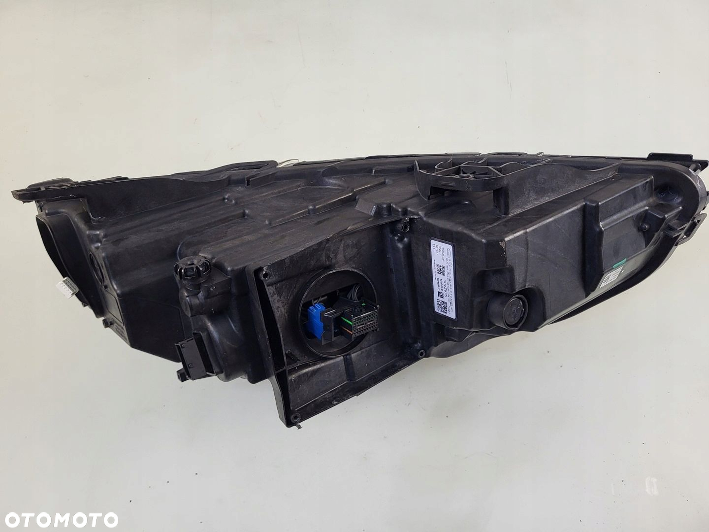 lampa led lewy przód lewa przednia OPEL INSIGNIA B uk 39122976 - 13