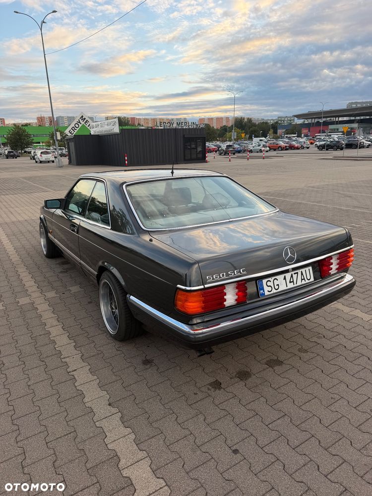 Mercedes-Benz Klasa S - 5