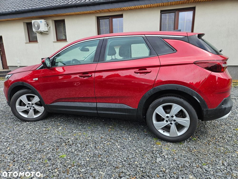 Opel Crossland X 1.2 Start/Stop Design Line - 21