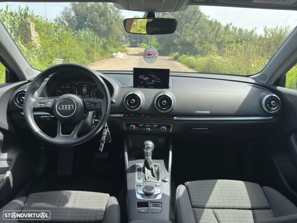 Audi A3 Sportback 1.6 TDI Sport S tronic - 9