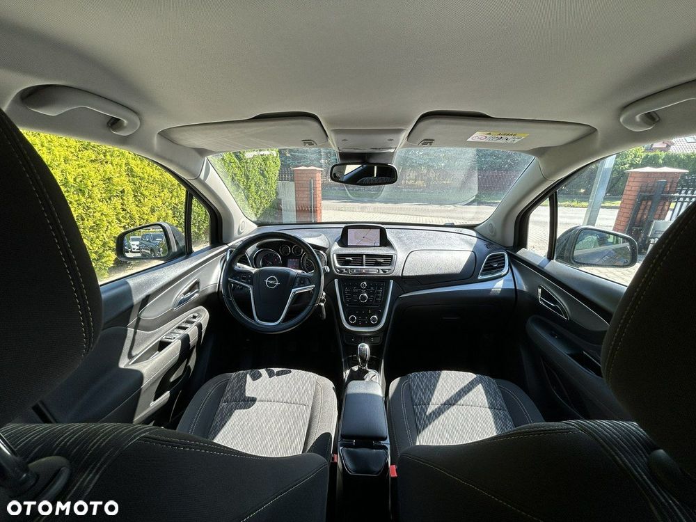 Opel Mokka 1.7 CDTI Cosmo S&S - 12