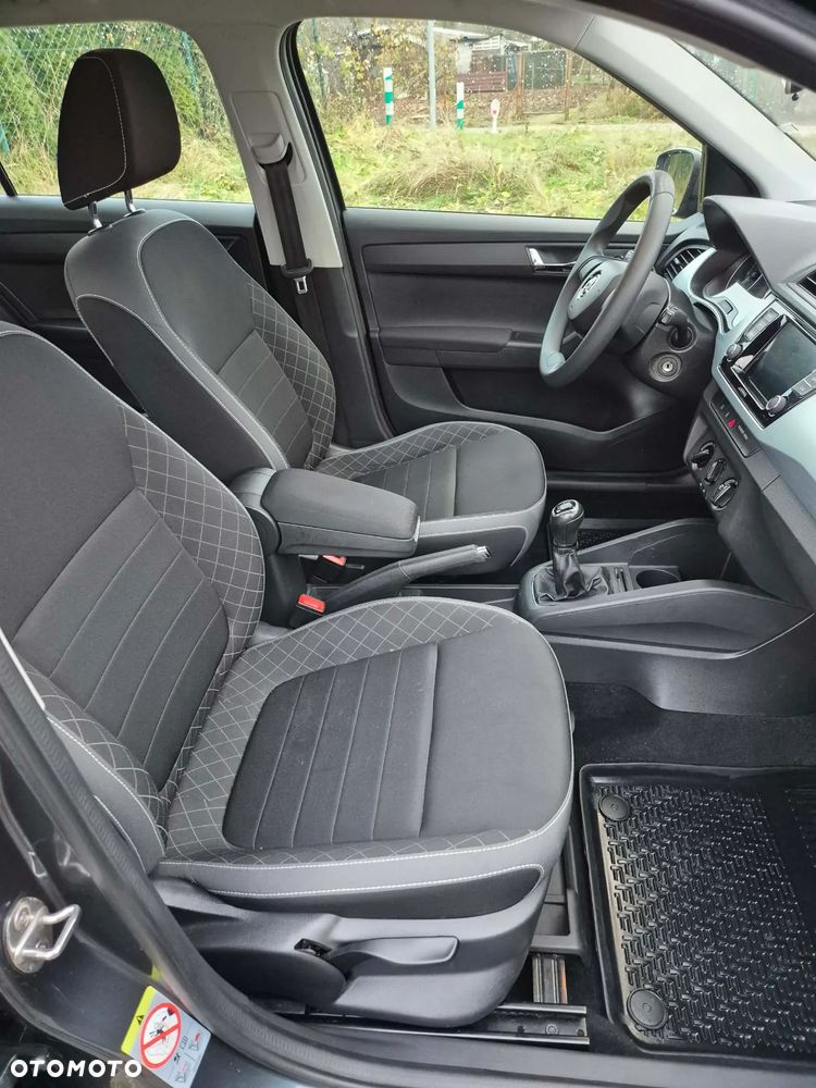Skoda Fabia 1.0 TSI Ambition - 13