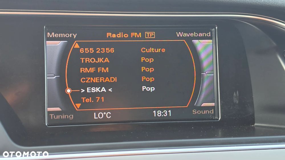 Audi A4 Limousine 2.0 TDI Quattro - 15