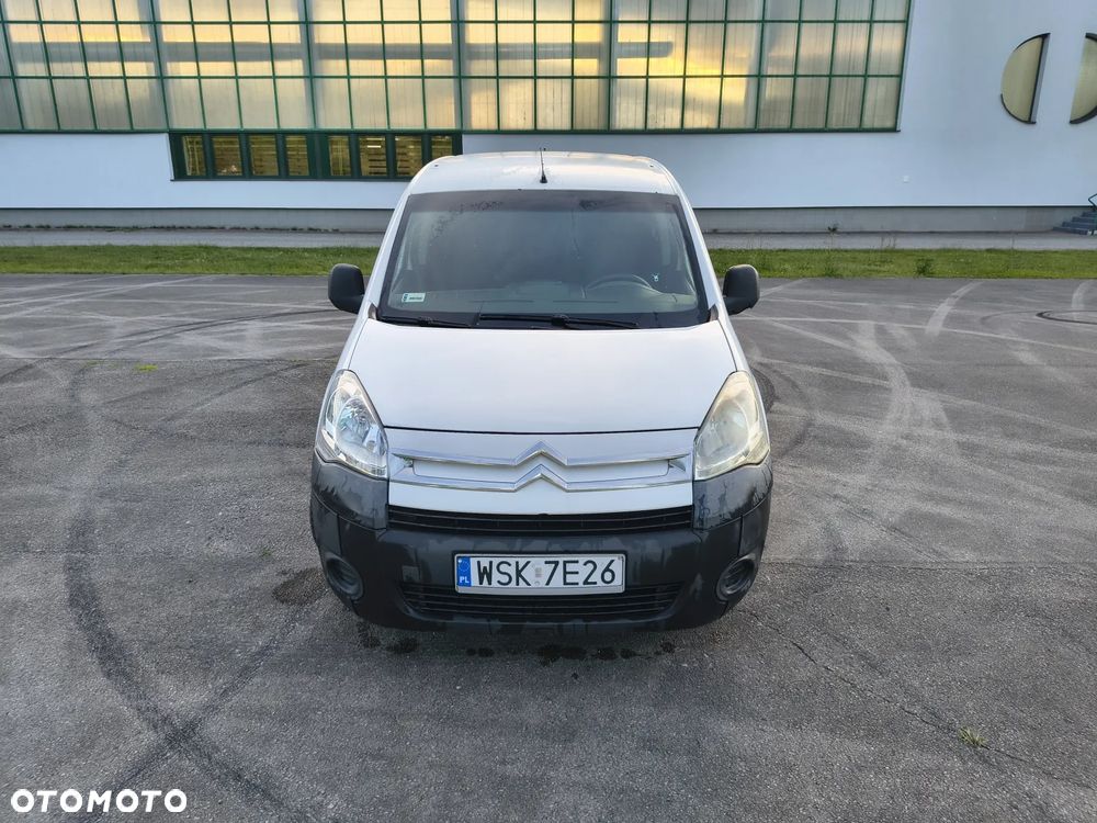 Citroën Berlingo Klimatyzacja Elektryka Furgon 3os. Nowy Rozrząd Serwis - 18