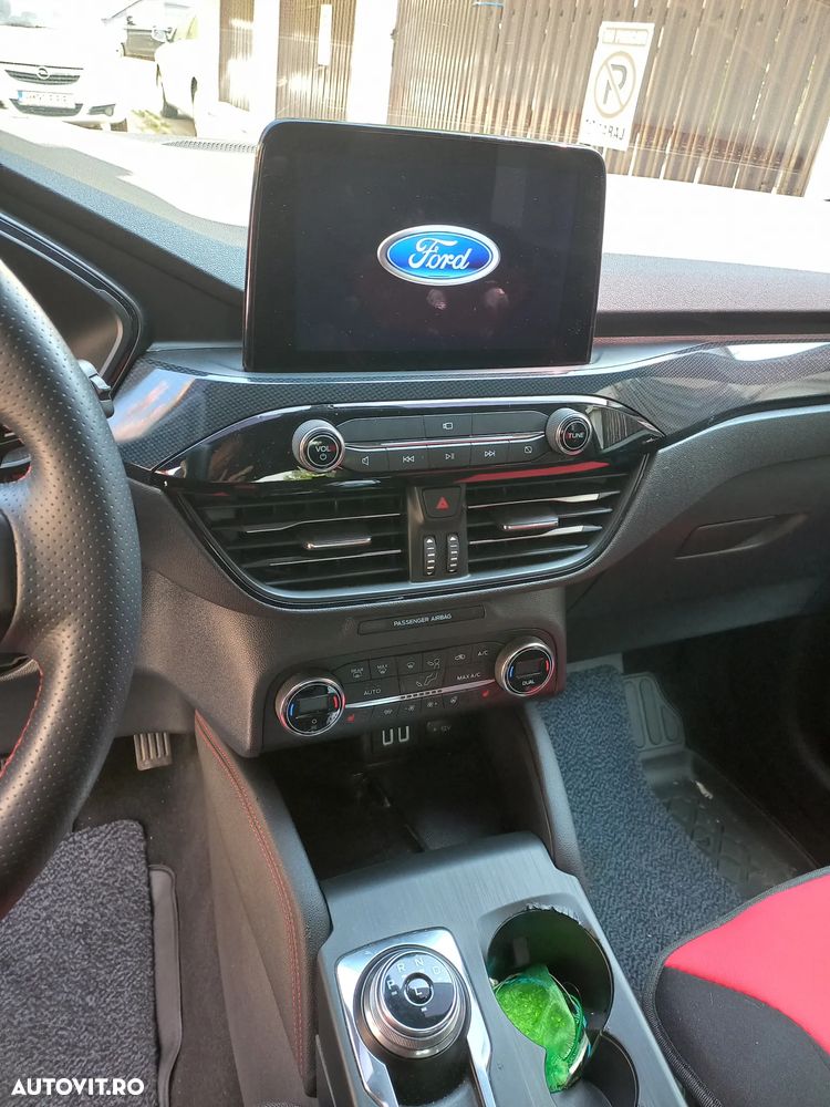 Ford Kuga 2.5 Duratec FHEV 4x4 TITANIUM X - 5