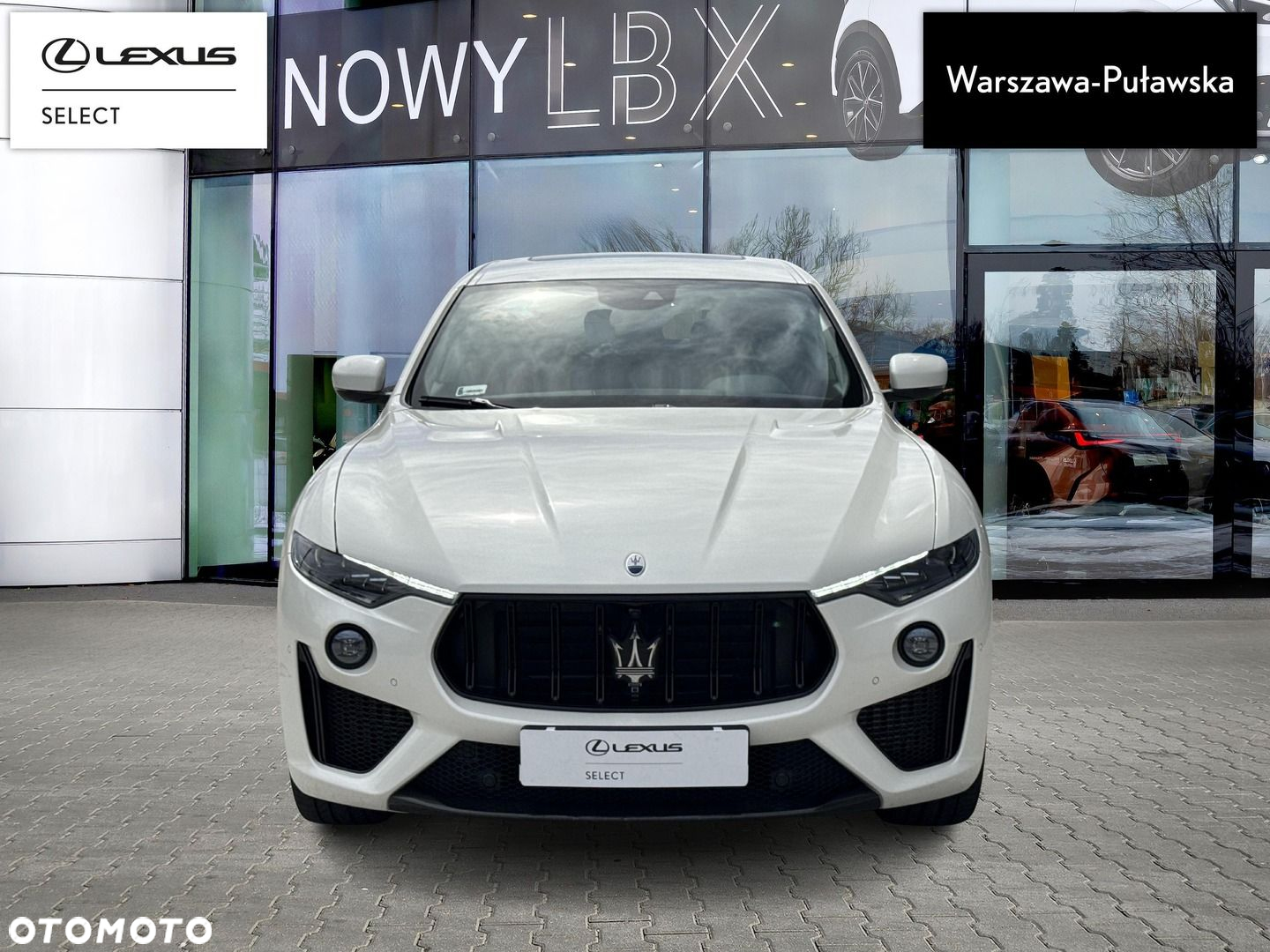Maserati Levante S - 5