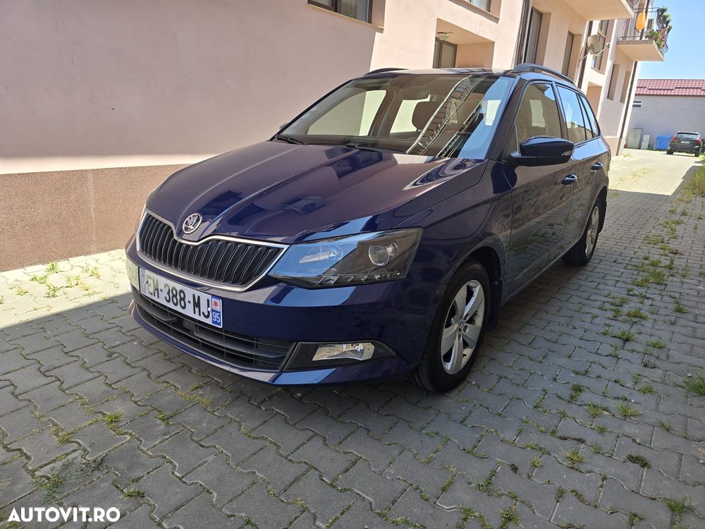 Skoda Fabia 1.2 TSI Ambition - 13