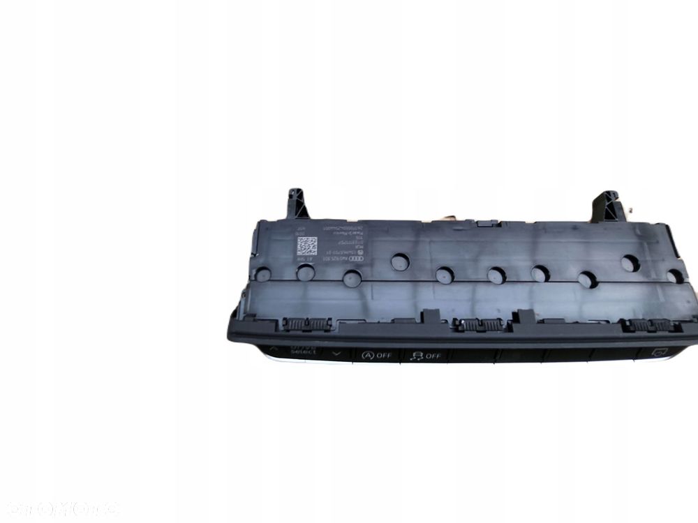 panel sterowania audi a4 a5 b9 8w0925301at - 2