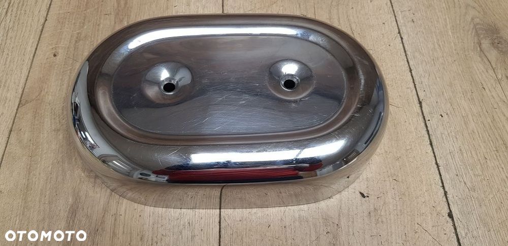 Pokrywa Filtra Powietrza Chrom Harley-Davidson Sportster 883 / 1200 - 3