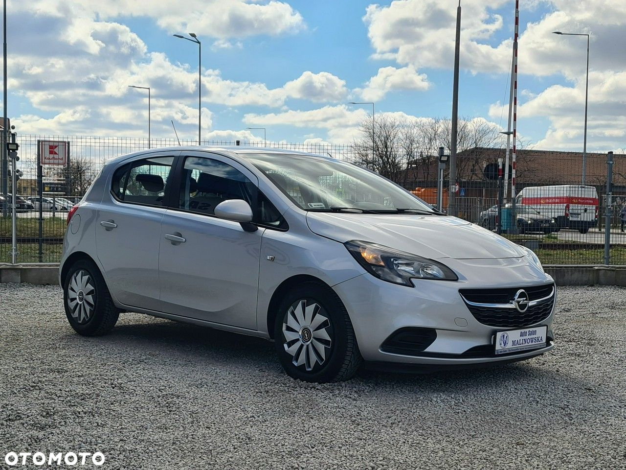 Opel Corsa 1.4 Enjoy - 8