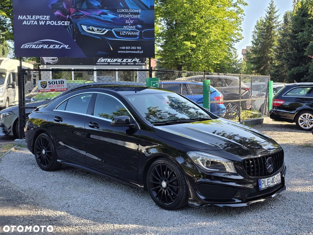 Mercedes-Benz CLA 200 7G-DCT AMG Line - 2