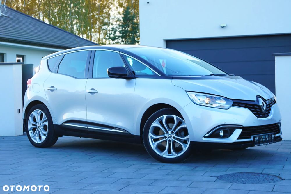 Renault Scenic ENERGY dCi 110 EDC Business - 2
