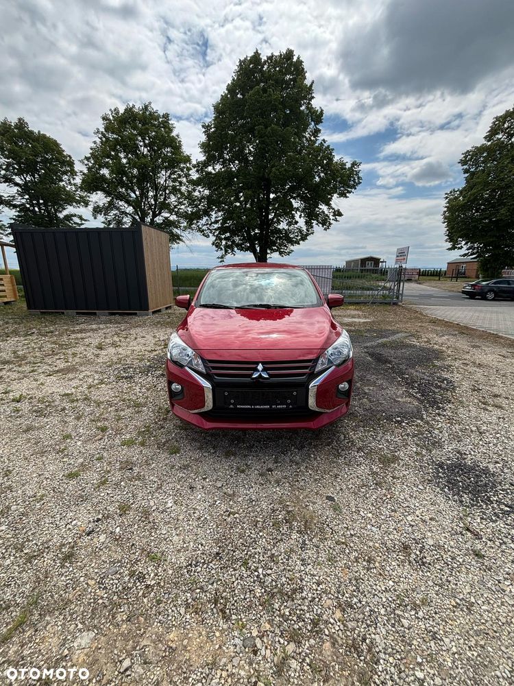 Mitsubishi Space Star 1.2 Intense CVT - 18