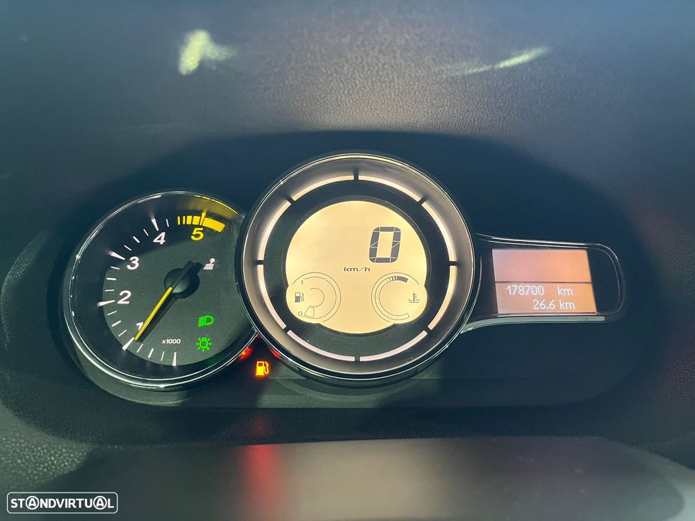 Renault Mégane Sport Tourer 1.5 dCi Dynamique S - 23