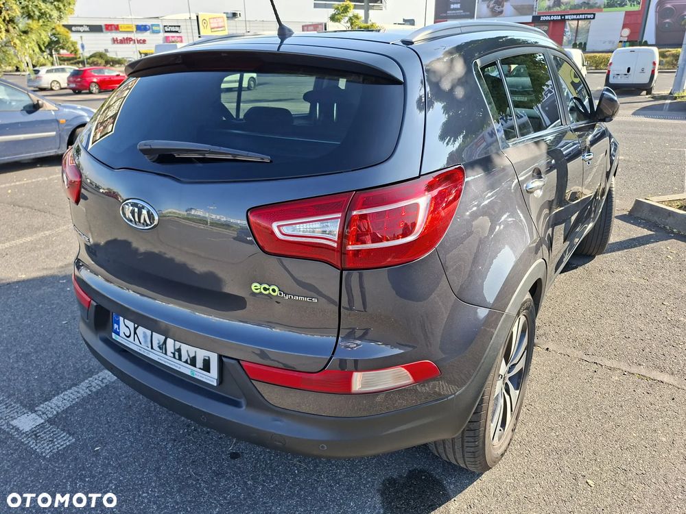 Kia Sportage 2011 photo 5