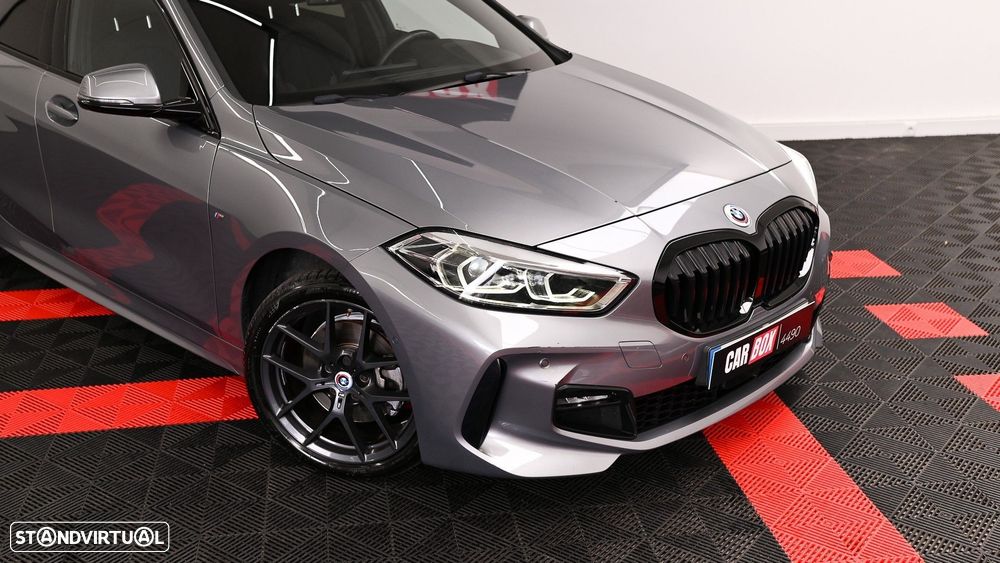 BMW 116 d Pack Desportivo M Auto - 18