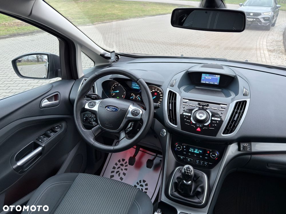Ford C-MAX - 29