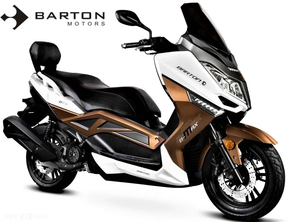 Barton B-Max 125 - 2